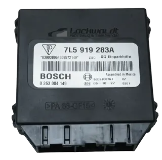 Steuergerät Einparkhilfe PDC EPH Porsche Cayenne 9PA 957 7L5919283A - Bild 1