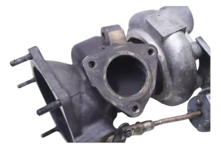 Turbolader Zyl. 5-8 Links Porsche Cayenne Turbo 4.8 9PA 957 94812302652 - Bild 8