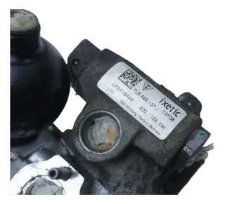 Servopumpe Tandempumpe 7L5422137J 95531402211 Porsche Cayenne 9PA 957 Turbo 4.8 V8 PDCC - Bild 4