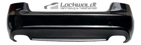 Background image for Heckstoßstange Audi S5 8T Coupe 08-11 8T0807511B LY9B Schwarz Stoßstange hinten
