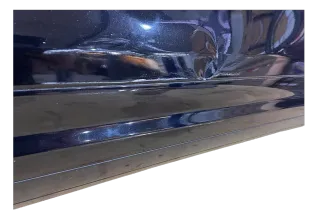 Tür vorne Rechts Porsche Cayenne 92A 958 C9X Deepblack 958831056 95853101200 - Bild 3