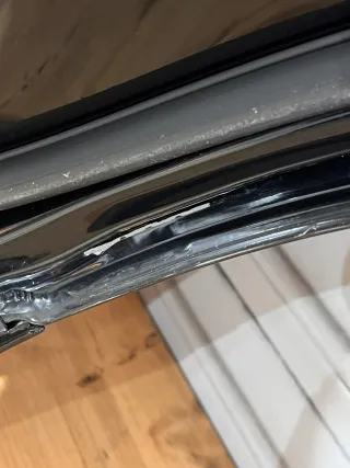 Tür hinten Rechts Porsche Cayenne 92A 958 C9X Deepblack 958833056 95853301200 - Bild 7