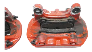 Brembo Bremssattel hinten Links Rechts 4-Kolben Porsche Cayenne Turbo 4.8 9PA 957 - Bild 4