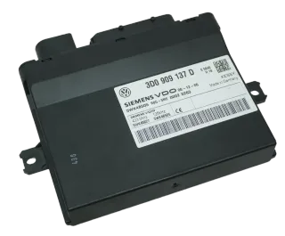Steuergerät Kessy Türöffner Porsche Cayenne 9PA 957 3D0909137D - Bild 3