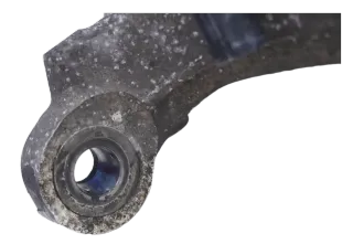 Achsschenkel Radlagergehäuse vorne Links Porsche Cayenne 92A 958 7P0407245A - Bild 6