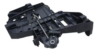 Halter Xenon Scheinwerfer Links Porsche Cayenne 9PA 957 07-10 7L5941045 - Bild 5