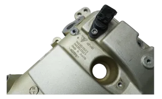 Ventildeckel Links Zyl 5-8 Porsche Cayenne 9PA 957 Turbo 94810513603 94810523603 - Bild 7