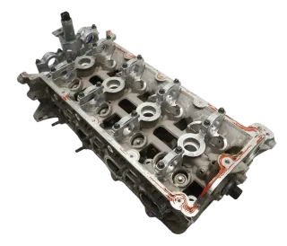 Zylinderkopf Links Zyl 5-8 Porsche Cayenne 9PA 957 Turbo 4.8 94810401653 - Bild 4
