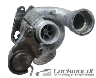 Turbolader Zyl. 5-8 Links Porsche Cayenne Turbo 4.8 9PA 957 94812302652 - Bild 1
