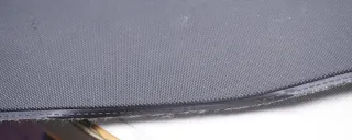 7L5867773L Kofferraumabdeckung Laderaumabdeckung Schwarz Porsche Cayenne 9PA 957 - Bild 2