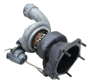 Turbolader Zyl. 5-8 Links Porsche Cayenne Turbo 4.8 9PA 957  94812302653 - Bild 5