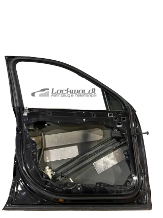 Tür vorne Links Porsche Cayenne 92A 958 C9X Deepblack - Bild 2