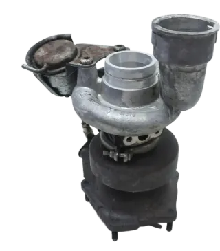 Turbolader Zyl. 5-8 Links Porsche Cayenne Turbo 4.8 9PA 957 94812302652 - Bild 5