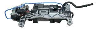 Kompressor Luftkompressor Fahrwerk Porsche Cayenne 92A 958 7P0616006G - Bild 5