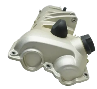 Ventildeckel Rechts Zyl 1-4 Porsche Cayenne 4.8 Turbo 9PA 957 94810513502 - Bild 6