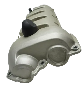 Ventildeckel Links Zyl 5-8 Porsche Cayenne 9PA 957 Turbo 94810513603 94810523603 - Bild 4