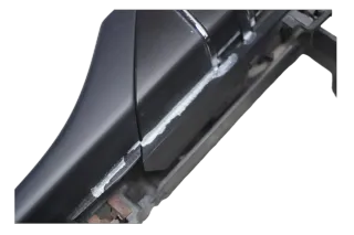 GTS Klimabedienteil Schalter Klappe Mittelkonsole Porsche Cayenne 92A 958 - Bild 9
