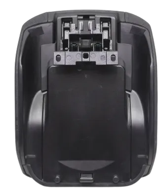 Mittelarmlehne Armlehne Leder schwarz Porsche Cayenne 92A 958 - Bild 4