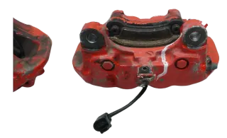 Brembo Bremssattel hinten Links Rechts 4-Kolben Porsche Cayenne Turbo 4.8 9PA 957 - Bild 6