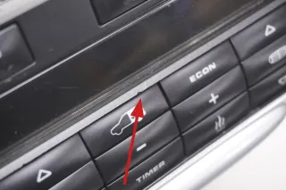 Klimabedienteil Klimaregler Porsche Cayenne 9PA 957 7L5907044CC - Bild 9