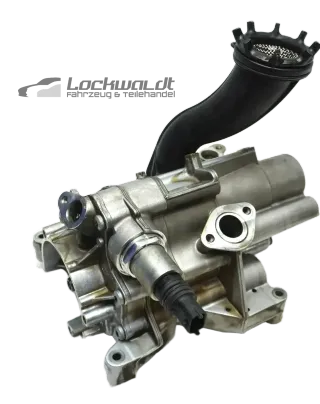 Ölpumpe Porsche Cayenne 9PA 957 Turbo 4.8 V8 94810701352 - Bild 1