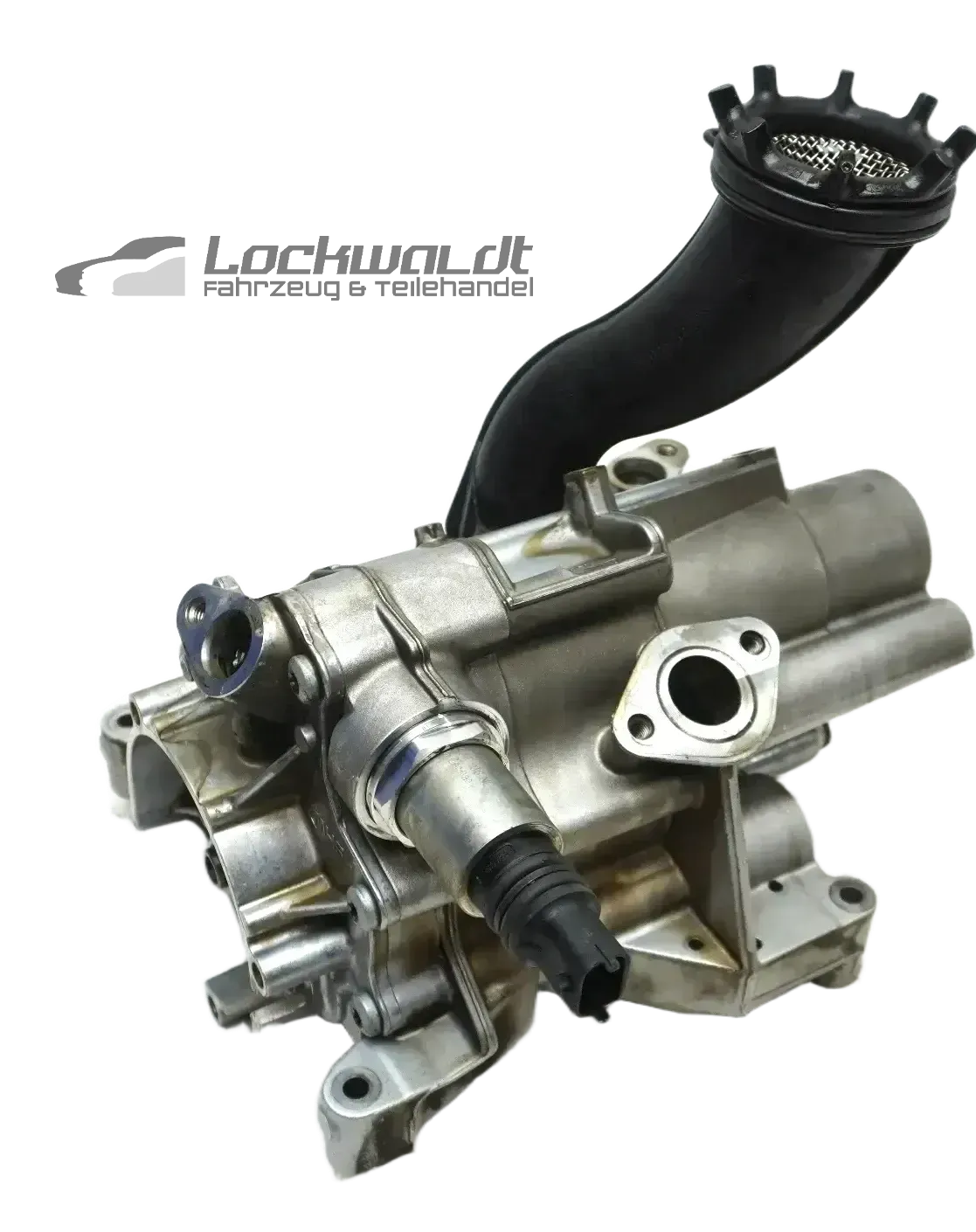 Ölpumpe Porsche Cayenne 9PA 957 Turbo 4.8 V8 94810701352 - Bild 1