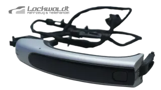 Porsche Cayenne 957 9PA Türgriff vorne Keyless Kessy 7L5837205F H 7L5839205C D - Bild 1