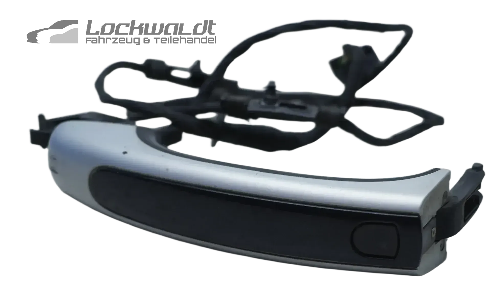 Porsche Cayenne 957 9PA Türgriff vorne Keyless Kessy 7L5837205F H 7L5839205C D - Bild 1