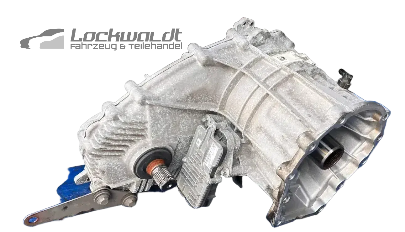 Verteilergetriebe Porsche Cayenne GTS 92A 958 4.8 V8 958341042D 02.09.2021 - Bild 1