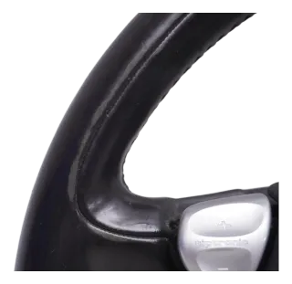 Lenkrad Heizung Leder Schwarz Tiptronic Porsche Cayenne 9PA 957 7L5419091S - Bild 3
