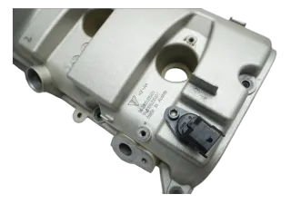 Ventildeckel Rechts Zyl 1-4 Porsche Cayenne 4.8 Turbo 9PA 957 94810513502 - Bild 3