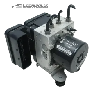 ABS Block Hydraulikblock Porsche Cayenne 9PA 957 V8 Turbo 7L0907379P 7L0614517C - Bild 1