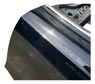 Tür Links 8T0831051C Audi A5 S5 8T Vorfacelift Türe Links LY9B Schwarz - Bild 7