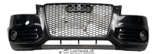 Frontstoßstange Audi S5 8T Coupe 08-11 8T0807437AB LY9B Schwarz Stoßstange vorne - Bild 1