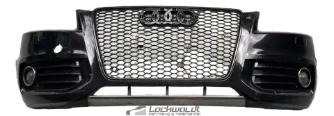 Background image for Frontstoßstange Audi S5 8T Coupe 08-11 8T0807437AB LY9B Schwarz Stoßstange vorne
