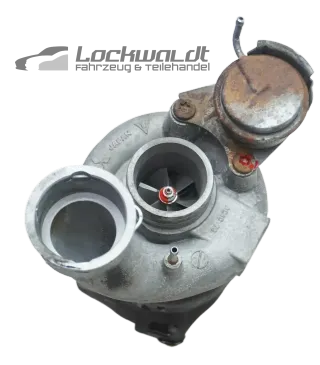 Turbolader Zyl. 1-4 Rechts Porsche Cayenne Turbo 4.8 9PA 957  94812302552 - Bild 1