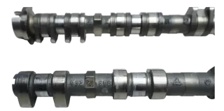 Nockenwelle Einlass Auslass Zyl 5-8 Links Porsche Cayenne 9PA 957 Turbo 4.8 500PS - Bild 2