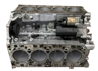 M4851 Motorblock 4.8 Turbo V8 Porsche Cayenne Turbo 948101111CR - Bild 5