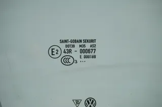 Seitenscheibe vorne rechts Porsche Cayenne 92A 958 95854251200 - Bild 2