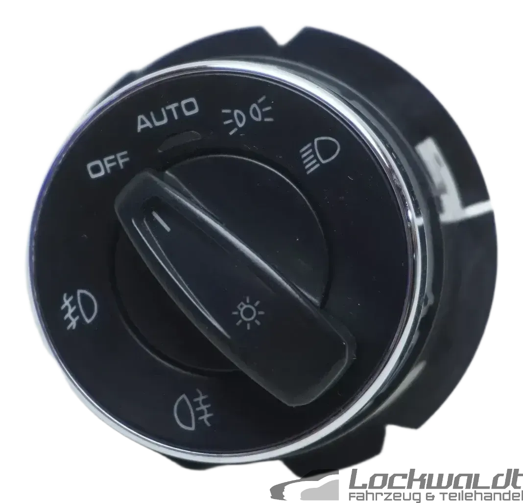 Lichtschalter Auto Porsche Cayenne 92A 958 7P5941531E - Bild 1