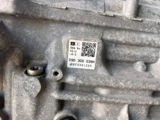 Automatikgetriebe 6-Gang Porsche Cayenne 9PA 957 4.8 Turbo 09D300039H 95530001152 - Bild 5