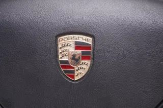 Lenkrad Heizung Leder Schwarz Tiptronic Porsche Cayenne 9PA 957 7L5419091S - Bild 2