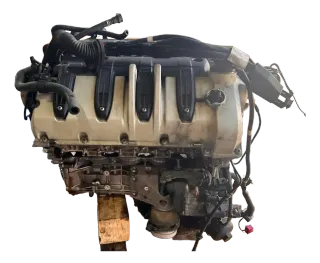 M4851 Motor voll funktionsfähig Porsche Cayenne 9PA 957 Turbo 4.8 M4851 - Bild 4