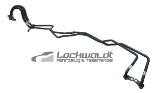 Leitung Getriebeölkühler Ölkühler Porsche Cayenne 9PA 957 4.8 Turbo 7L5317801C 7L5317801B - Bild 1