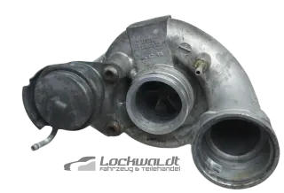 Turbolader Zyl. 1-4 Rechts Porsche Cayenne Turbo 4.8 9PA 957  94812302552 - Bild 1