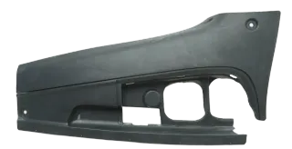 Verkleidung Abdeckung Motorraum Links Porsche Cayenne 4.8 9PA 957 7L5806583 - Bild 2