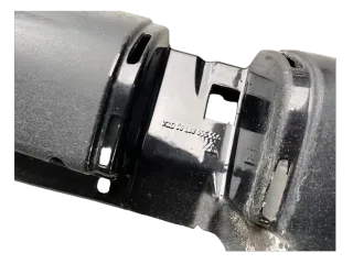 GTS Schweller Links Porsche Cayenne 9PA 957 7L5854889 95555988700 - Bild 8