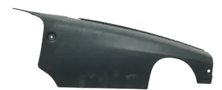 Verkleidung Abdeckung Motorraum Links Porsche Cayenne 4.8 9PA 957 7L5806583 - Bild 3