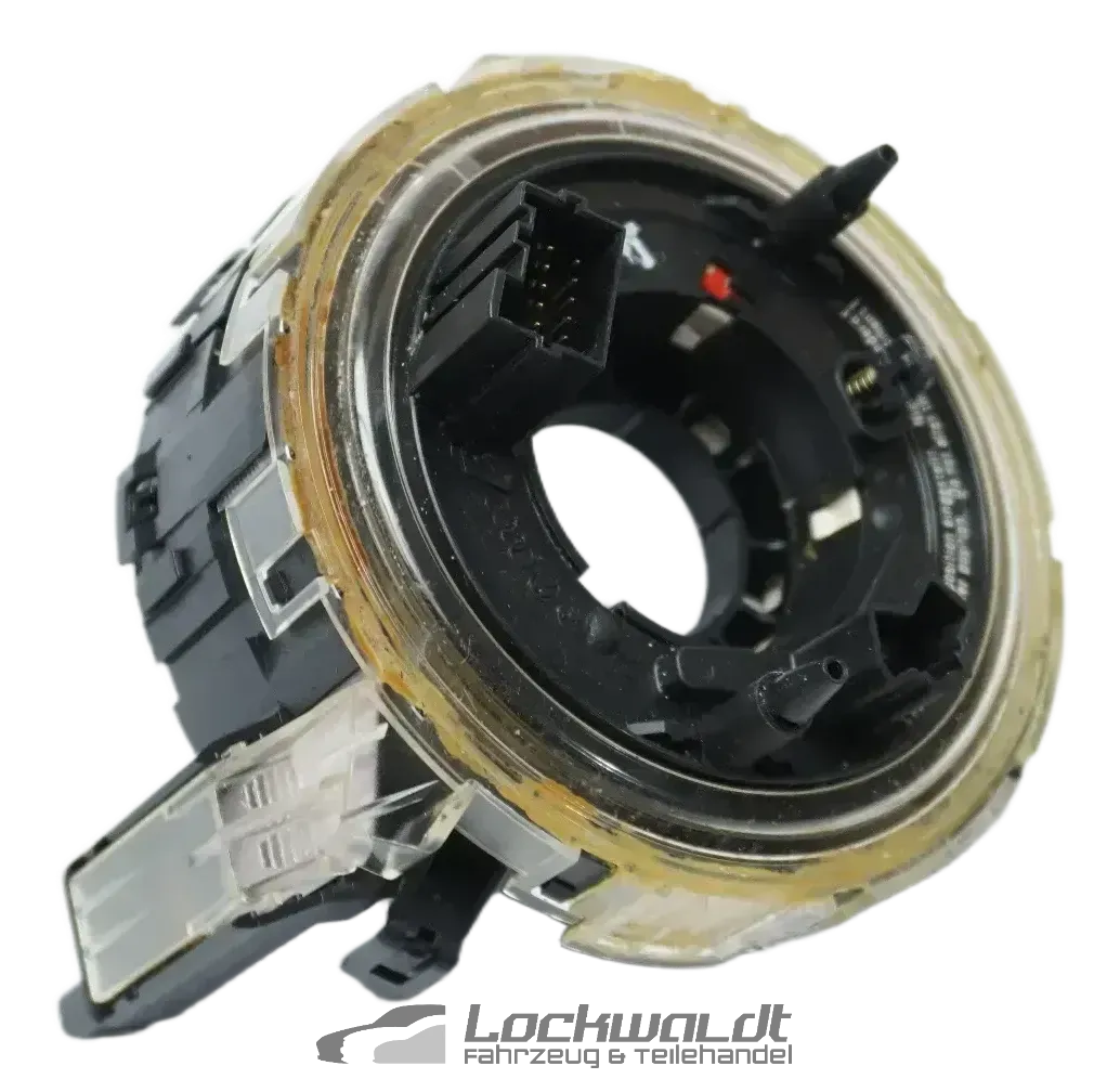 Schleifring Airbag Lenkwinkelsensor Porsche Cayenne 9PA 957 7L5953507CE 7L5953541E - Bild 1
