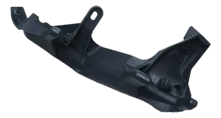 Halter Stoßstange vorne Links Porsche Cayenne Turbo 9PA 957 07-10 7L5807889 - Bild 3
